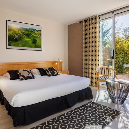 Logis Hotel Golf Le Domaine Du Val De Sorne Vernantois Zewnętrze zdjęcie