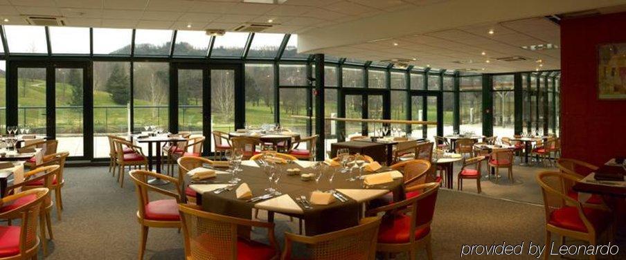 Logis Hotel Golf Le Domaine Du Val De Sorne Vernantois Zewnętrze zdjęcie